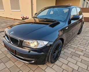 BMW BMW 116i NAVI*XENON*STEUERKETTE NEU*TÜV 09/26* Gebrauchtwagen