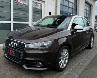 Audi Audi A1 Ambition | S line | 1. Hand | Steuerkette Gebrauchtwagen