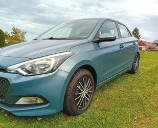 Hyundai Hyundai i20 1.2 GO GO Gebrauchtwagen