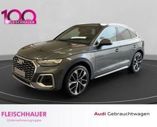 Audi Audi Q5 Sportback S line 50 TFSI-e quattro S troni Gebrauchtwagen