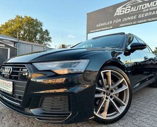 Audi Audi A6 50TDI quattro 3x S-Line PANO*ACC*Virtual*T Gebrauchtwagen