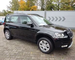 Skoda Skoda Yeti 1.2 TSI *AHK*PDC*SHZ* Gebrauchtwagen