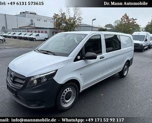 Mercedes-Benz Mercedes-Benz Vito Mixto 114 CDI RWD extralang Gebrauchtwagen