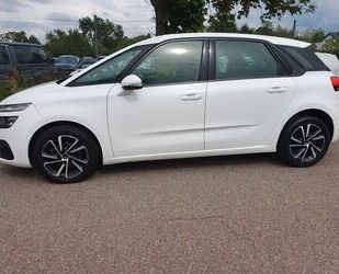 Citroen Citroën C4 Picasso NVIGATION Automatik 1,6 HDI Gebrauchtwagen