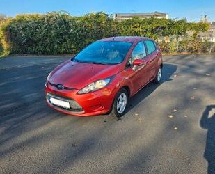 Ford Ford Fiesta 1,25 Rentnerfahrzeug, Zahnriemen neu Gebrauchtwagen