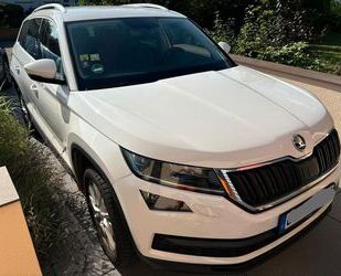 Skoda Skoda Kodiaq 4x4 2.0 TSI | 7 Sitze | Leder | Nav Gebrauchtwagen