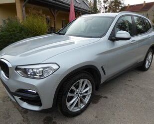 BMW BMW X3 xDrive20d AT+LED Licht+ Navi+SHZ+eKlap+Allr Gebrauchtwagen