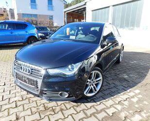 Audi Audi A1 1.4 TFSI S-tronic S-line Behindertengerech Gebrauchtwagen