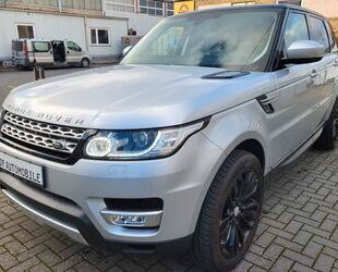 Land Rover Land Rover Range Rover Sport S Klima Navi PDC Lede Gebrauchtwagen