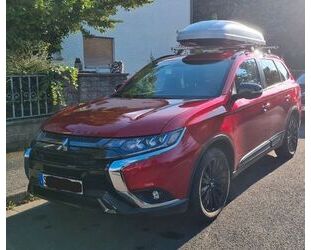 Mitsubishi Mitsubishi Outlander 2.0 MIVEC 7Sitz Spirit+ VOLL Gebrauchtwagen