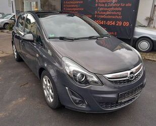 Opel Opel Corsa D Innovation-1,4/64KW/PANORAMA/3.HAND- Gebrauchtwagen