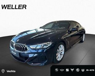 BMW BMW 840i xDrive GC M Sport HUD 360° LiCoPro Mem 19 Gebrauchtwagen