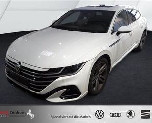 VW Volkswagen Arteon Shoot Brake 2.0 TDI R-Line UPE 7 Gebrauchtwagen