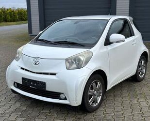 Toyota Toyota IQ iQ + 1.0 Euro4 *Start/Stopp *Tüv:01/2026 Gebrauchtwagen