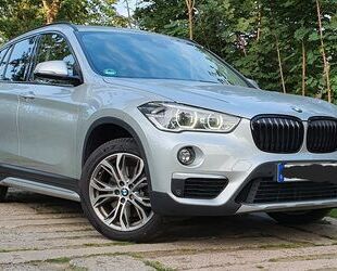 BMW BMW X1 xDrive 25d xLine/Pano/PDC/HeadUp/Navi/Alar Gebrauchtwagen