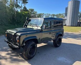 Land Rover Land Rover Defender 90 Td4 Station Wagon SE Gebrauchtwagen