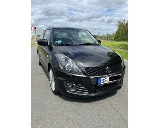 Suzuki Suzuki Swift 1.6 Sport Sport, Navi, Xenon, Remus Gebrauchtwagen