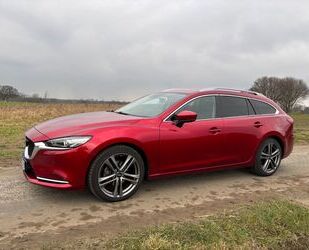 Mazda Mazda 6 2.5 SKYACTIV-G 194 Sports-Line Auto Sports Gebrauchtwagen