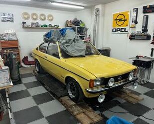 Opel Opel Kadett Gebrauchtwagen