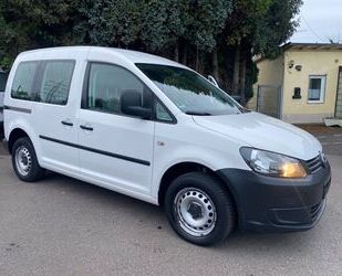 VW Volkswagen Caddy 1,6 EURO 5 Gebrauchtwagen