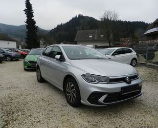 VW Volkswagen Polo 1,0 TSI,LED,SHZ,APP,PDC,Kamera,Alu Gebrauchtwagen