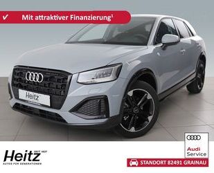 Audi Audi Q2 35 TFSI S tronic advanced Navi LED Temp 5J Gebrauchtwagen