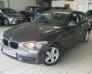 BMW BMW 114i Lim. 3-trg. KLIMA ALU SHZ PDC Gebrauchtwagen