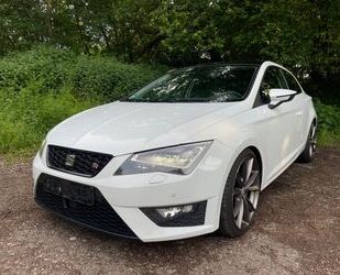 Seat Seat Leon SC 2.0 TDI FR LED ACC NAVI TÜV 05/26 Gebrauchtwagen