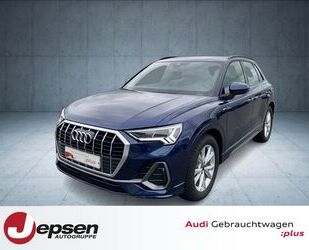 Audi Audi Q3 S line 35 TDI S tronic FLA ACC AHK SpurH L Gebrauchtwagen