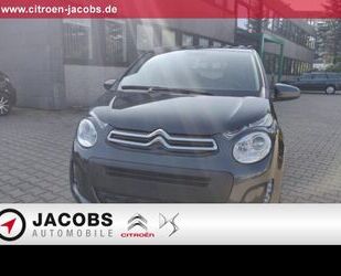 Citroen Citroën C1 VTi 72 FEEL-SHZ-KLIMA-RADIO- el. Fenste Gebrauchtwagen