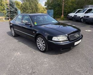 Audi Audi A8 3.3TDI tiptronic quattro Gebrauchtwagen