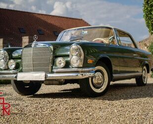 Mercedes-Benz Mercedes-Benz 220SEB Coupe W111 Gebrauchtwagen