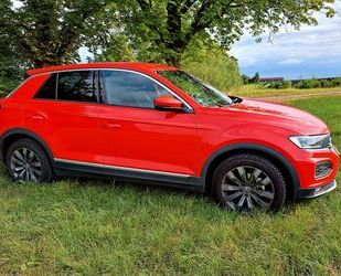 VW Volkswagen T-Roc 1.5 TSI ACT OPF DSG Sport Sport Gebrauchtwagen