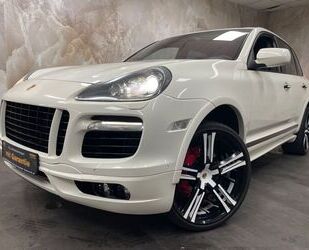 Porsche Porsche Cayenne Turbo*Scheckheft bei Porsche*TOP* Gebrauchtwagen