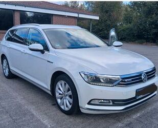 VW Volkswagen Passat Variant 2.0 TDI SCR 176kW DSG 4M Gebrauchtwagen