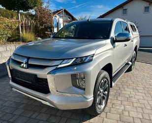 Mitsubishi Mitsubishi L200 Select Doppelkabine 4WD mit HardTo Gebrauchtwagen