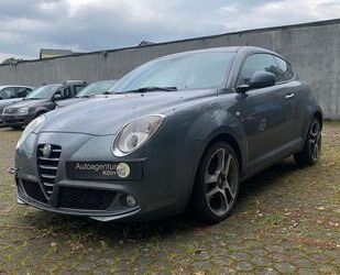 Alfa Romeo Alfa Romeo MiTo 1.3 MULTIJET *LEDER*NAVI*KLIMA* Gebrauchtwagen