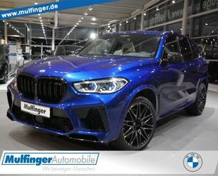 BMW BMW X5 M Competition Laser ACC SKY-Lounge SuView A Gebrauchtwagen