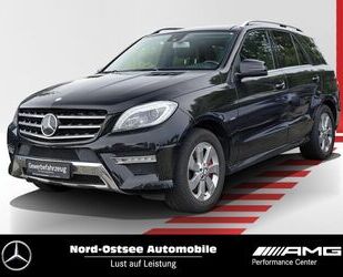 Mercedes-Benz Mercedes-Benz ML 350 BT 4M COMAND ILS Kamera Pano Gebrauchtwagen