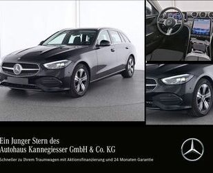 Mercedes-Benz Mercedes-Benz C 200 T*PANO-DACH*AHK*OLED-DISPLAY*A Gebrauchtwagen