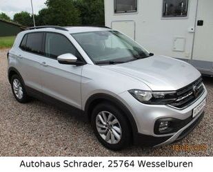 VW Volkswagen T-Cross 1,0 Life DSG -ALU-ACC-PDC-Li+Si Gebrauchtwagen