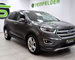 Ford Ford Edge Titanium 4x4 / STZG / LED / ACC / PANO Gebrauchtwagen