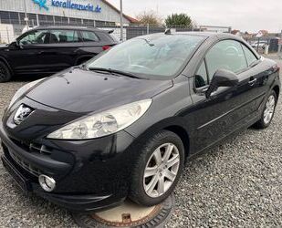 Peugeot Peugeot 207 CC Cabrio-Coupe JBL Gebrauchtwagen