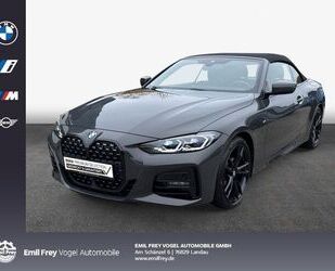 BMW BMW 420i Cabrio M Sportpaket HiFi DAB Komfortzg. Gebrauchtwagen