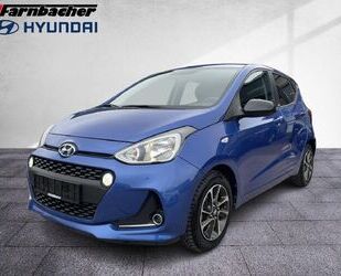 Hyundai Hyundai i10 1,0 YES! Gebrauchtwagen