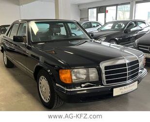 Mercedes-Benz Mercedes-Benz 380 SE/Classic Data 2/Leder/Aut./Kli Gebrauchtwagen