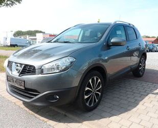 Nissan Nissan Qashqai 2.0 dCi I-Way 4X4 Automatik AHK Kam Gebrauchtwagen