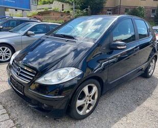 Mercedes-Benz Mercedes-Benz A 180 CDI*6Gang*Leder*Euro4*Sitzheiz Gebrauchtwagen