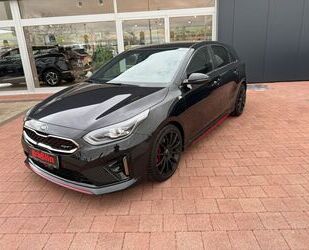 Kia Kia Ceed GT 1.6T_GDI 204PS Komfort + Navi-Paket Gebrauchtwagen