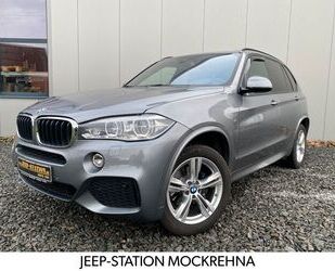 BMW BMW X5 xDrive30d M Sport Exterieur AHK 3,5t PANODA Gebrauchtwagen